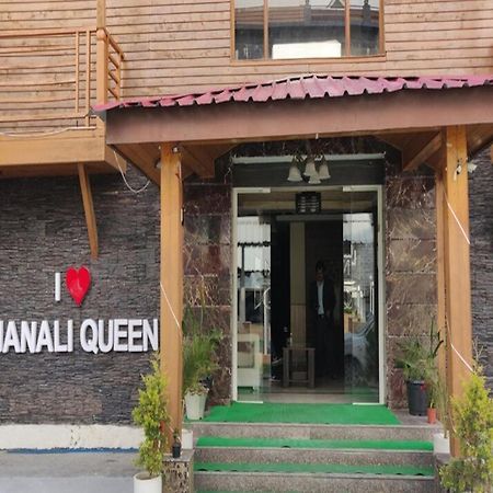 Hotel Manali Queen 외부 사진