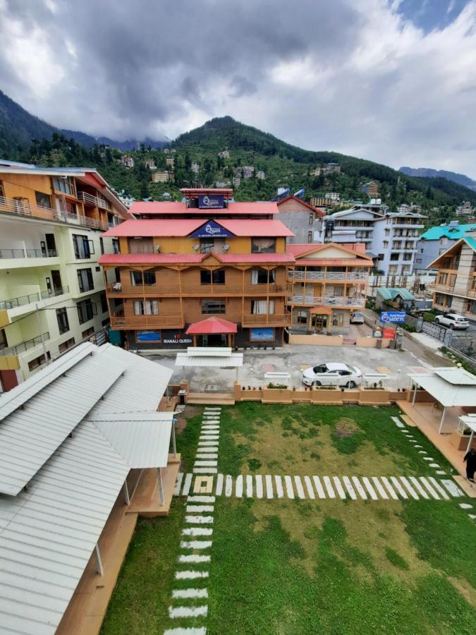 Hotel Manali Queen 외부 사진
