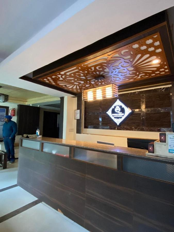 Hotel Manali Queen 외부 사진