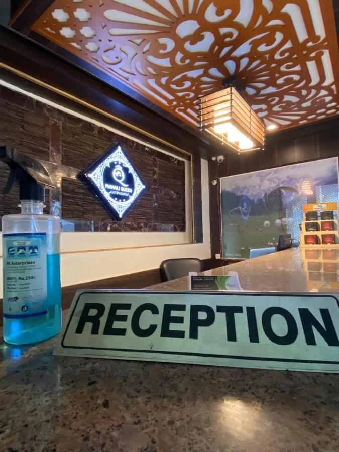 Hotel Manali Queen 외부 사진