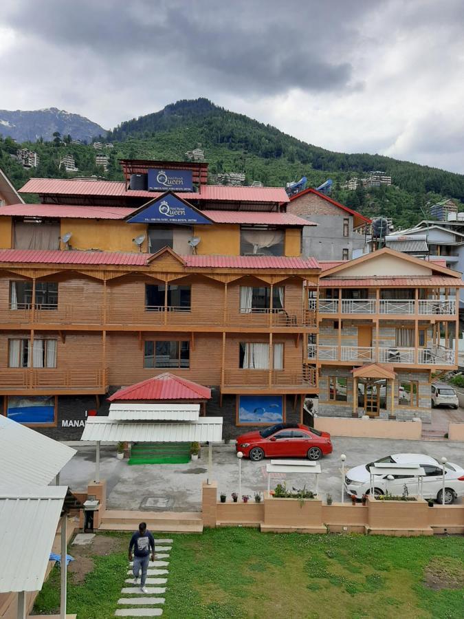 Hotel Manali Queen 외부 사진