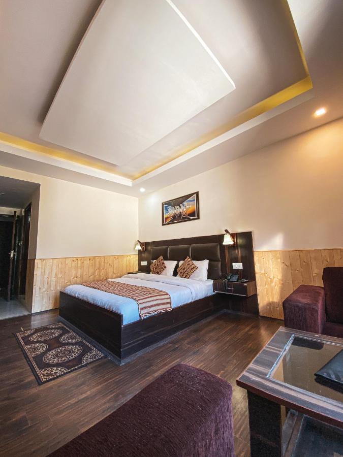 Hotel Manali Queen 외부 사진