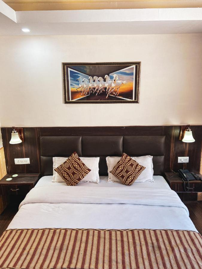 Hotel Manali Queen 외부 사진