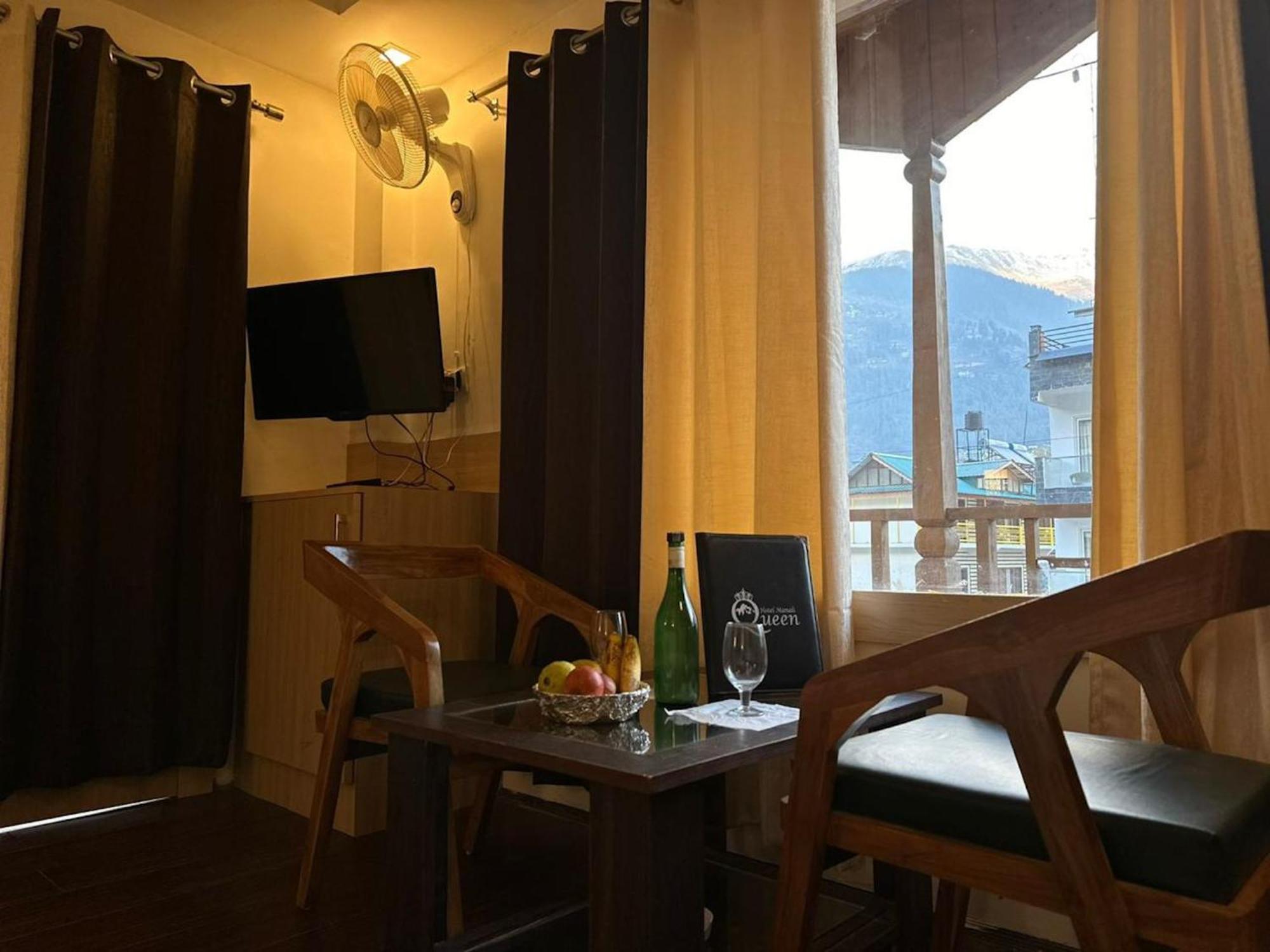 Hotel Manali Queen 외부 사진