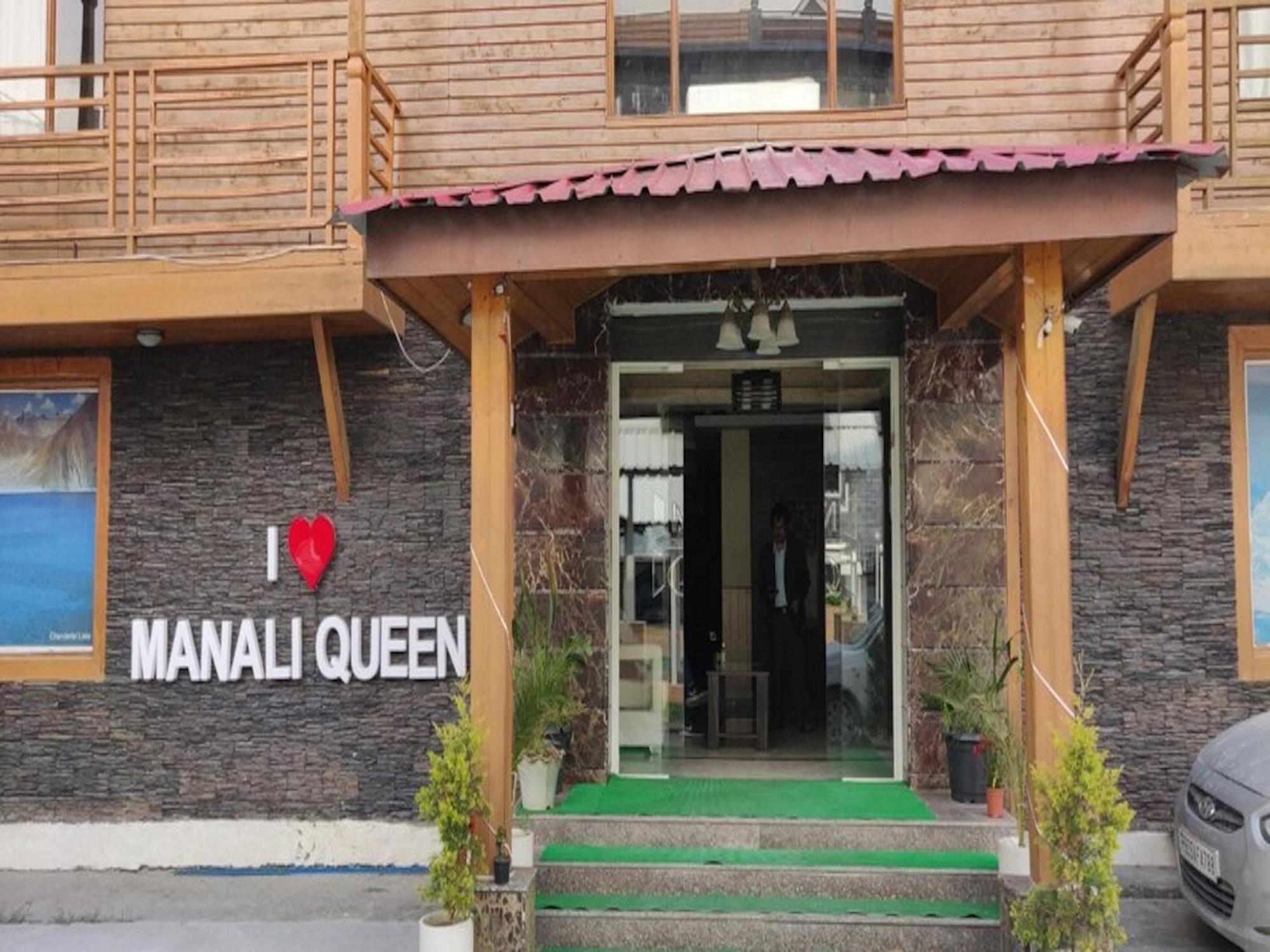 Hotel Manali Queen 외부 사진