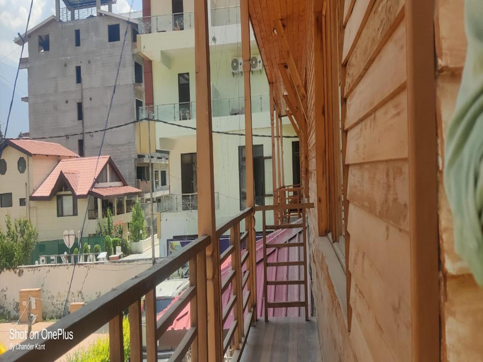 Hotel Manali Queen 외부 사진