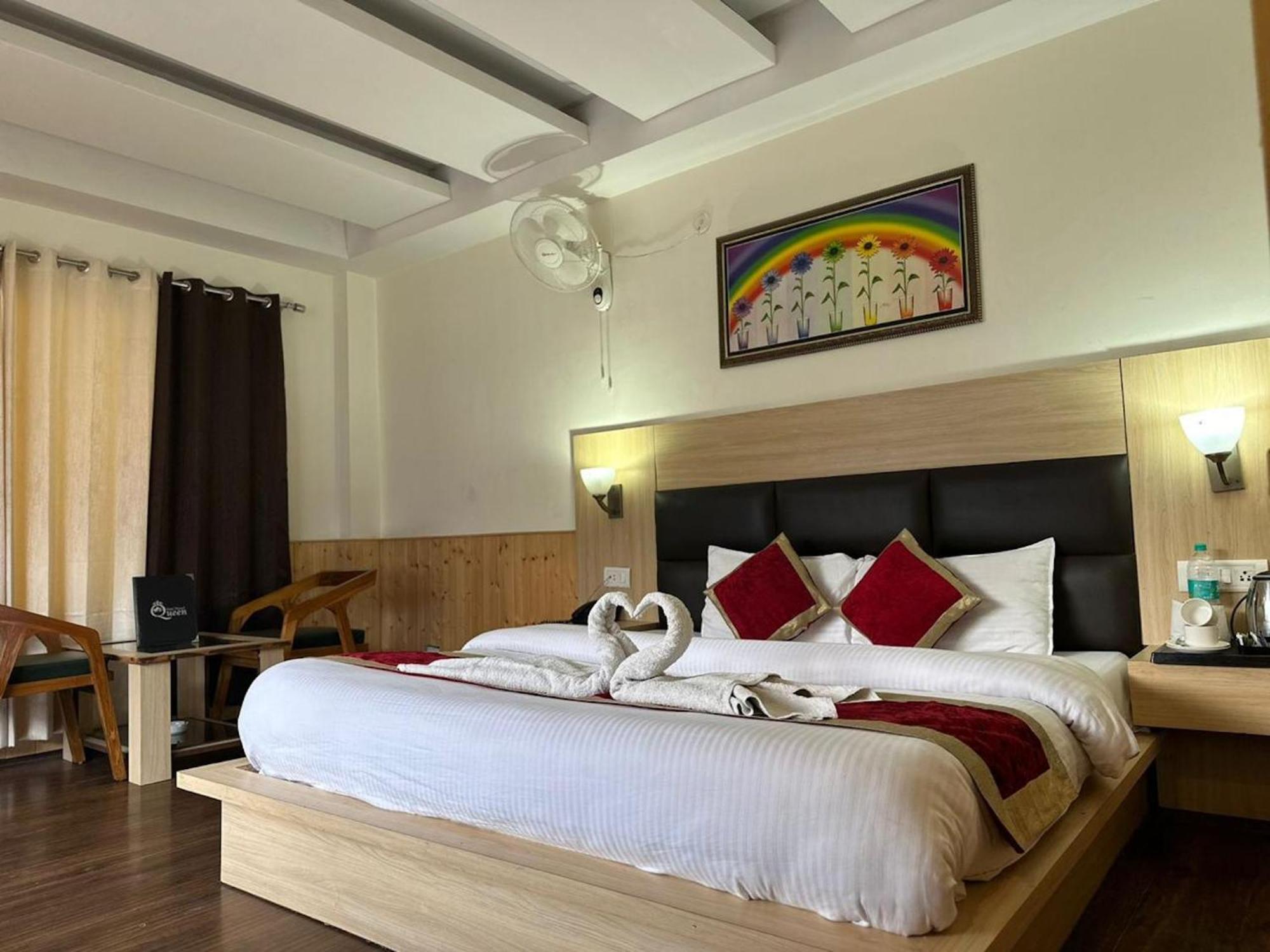 Hotel Manali Queen 외부 사진