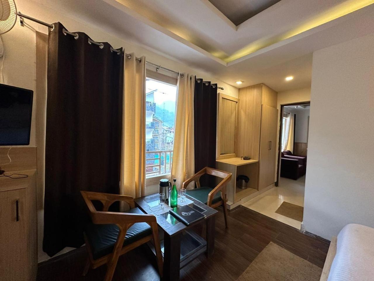 Hotel Manali Queen 외부 사진